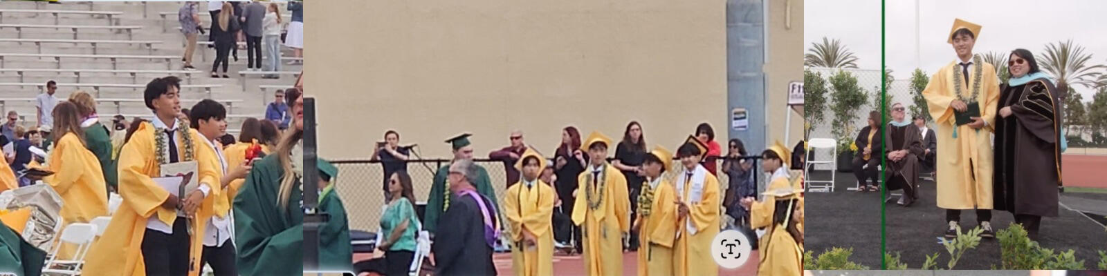 Dylan Trinh Graduation – Edison High School, Class of 2025
